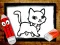 Permainan Back to School: Animals Coloring Book secara online