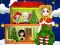 Permainan Christmas Puppet Princess House secara online