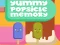 Permainan Yummy Popsicle Memory secara online