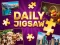 Permainan Daily Jigsaw secara online