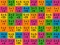 Permainan Tricky Easy Squares secara online