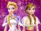 Permainan Ellie and Annie New Year Eve Party secara online