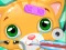 Permainan Little Cat Doctor secara online