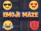 Permainan Emoji Maze secara online