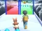 Permainan Baby Monster Run secara online