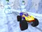 Permainan Christmas Monster Truck secara online