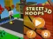 Permainan Street Hoops 3D secara online