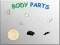 Permainan Body parts secara online
