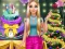 Permainan Blondie Winter Party secara online