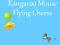 Permainan Kangaroo Mouse Flying Cheese secara online