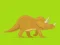 Permainan Cute Dinosaurs Coloring secara online