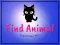 Permainan Find Animal secara online