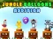 Permainan Jungle Balloons Addition secara online