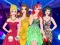 Permainan  Princesses Graduation Party Night secara online