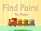 Permainan Find Pairs Toy Room secara online