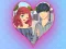 Permainan Romantic Anime Couples Dress Up Game secara online