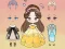 Permainan Vivi Doll Dress Up secara online
