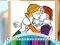 Permainan Beauty Queen Coloring Book secara online
