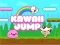 Permainan Kawaii Jump secara online