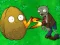 Permainan Potato vs Zombies secara online