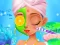Permainan Mermaid Games Princess Makeup secara online