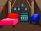 Permainan Wooden Attic Escape secara online