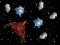 Permainan Asteroid Rain secara online