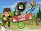 Permainan Ben 10 Steam Camp secara online