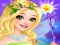 Permainan Little Fairy Dress Up Game secara online