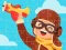Permainan Airplane Puzzles secara online