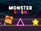 Permainan Monster Rash secara online