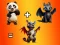 Permainan Animal Mix : GPT secara online