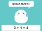 Permainan Quick Math secara online
