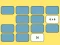 Permainan Math Memory secara online