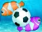 Permainan Fish Soccer secara online