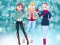 Permainan Princesses Winter Spree secara online