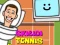 Permainan Skibidi Toilet Tennis secara online