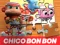 Permainan Chico Bon Bon Jigsaw Puzzle secara online