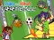 Permainan Yuki and Rina Football secara online