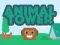 Permainan Animal Tower secara online