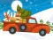 Permainan Christmas Vehicles Differences secara online