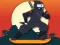 Permainan Lava And Nninja Skateboard secara online