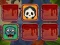 Permainan Halloween Faces Memory secara online