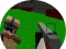 Permainan Blocky Gun 3d Warfare secara online