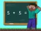 Permainan Noob Math Challenge secara online