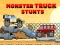 Permainan Monster Truck Stunts secara online