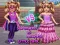 Permainan Little Girl Superhero vs Princess secara online