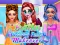 Permainan Besties Ordinary Funky Makeover secara online