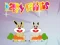 Permainan Happy Rabbits secara online