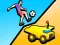 Permainan Kick & Ride secara online